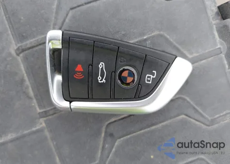 2020 BMW 3 Series M340I from USA, damaged, VIN WBA5U7C03LFH50749